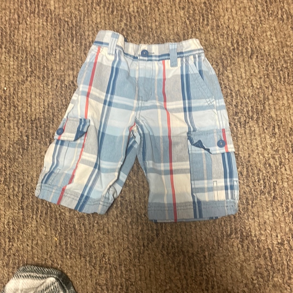 Levi shorts